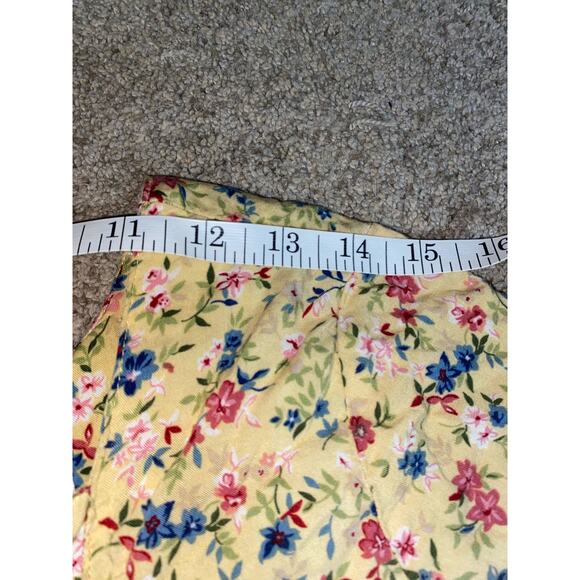 Vintage 90’s Midi Floral Dress - Picture 8 of 14